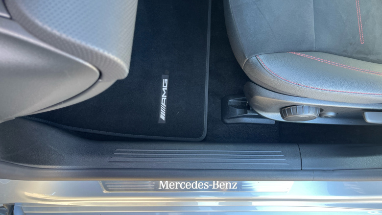 Mercedes-Benz CLA 250e AMG Line Premium 5dr Tip Auto Estate